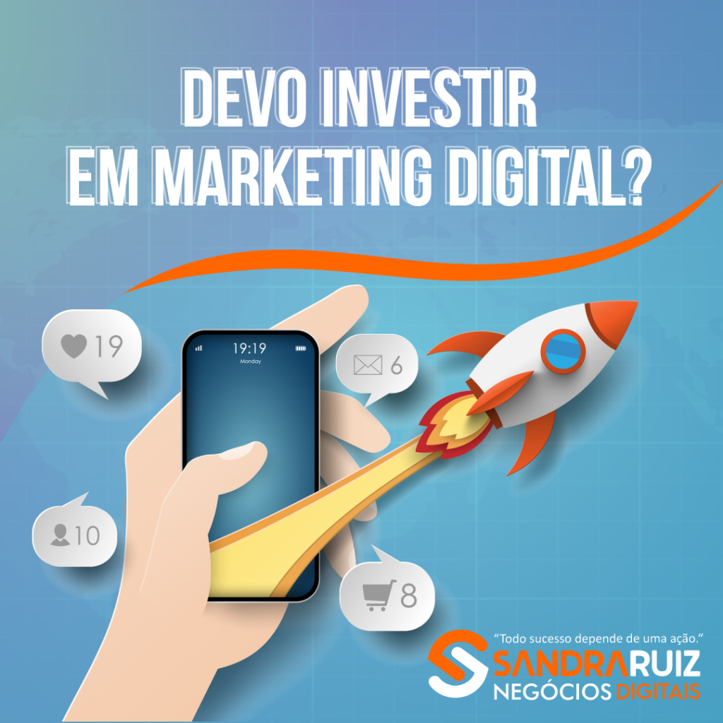 A importância do Marketing Digital!